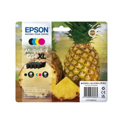 Pack 4 Epson 604XL...