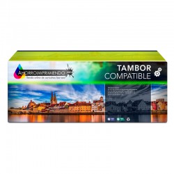 Tambor G&G Brother DR2400 Compatible Premium 12000 Paginas │